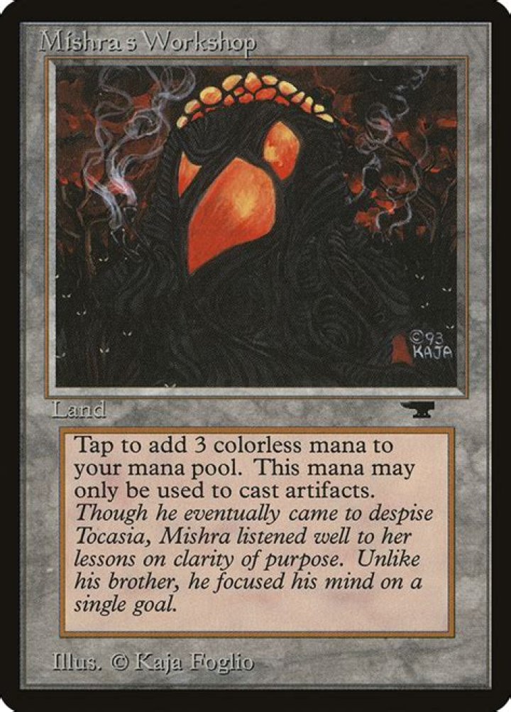 When Does Mana Empty Mtg