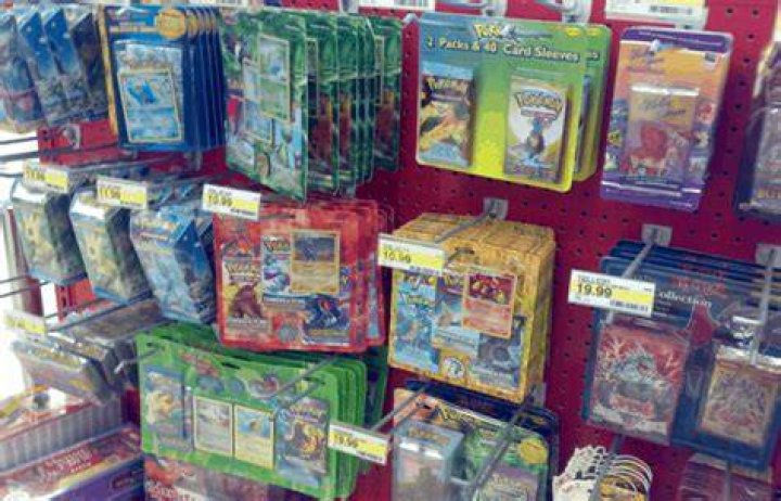 When Does Walmart Restock Their Pokemon Cards