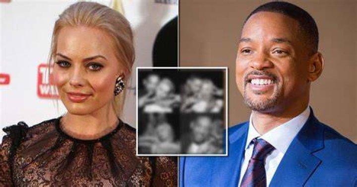 When Will Smith Went Shirtless With Margot Robbie Revealing Her Lingerie & Sources Reported