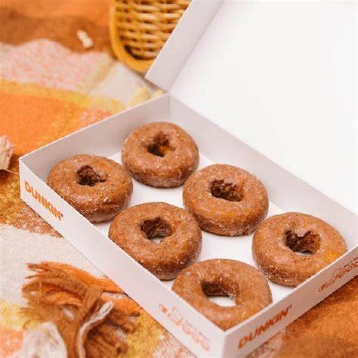 Where Are Dunkin Donuts Made