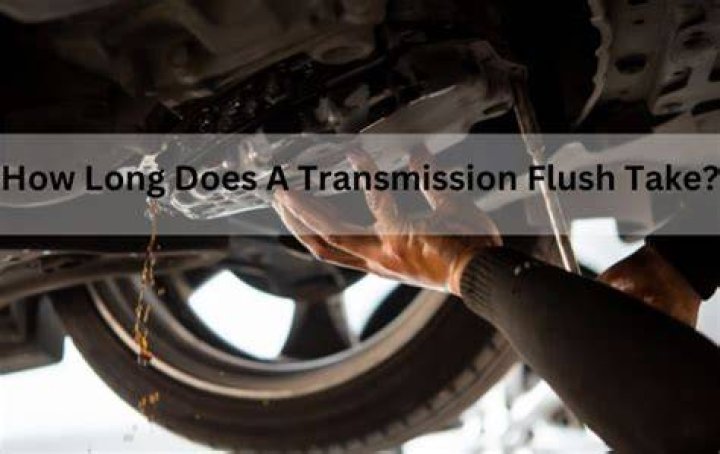 Where Can I Get A Transmission Flush