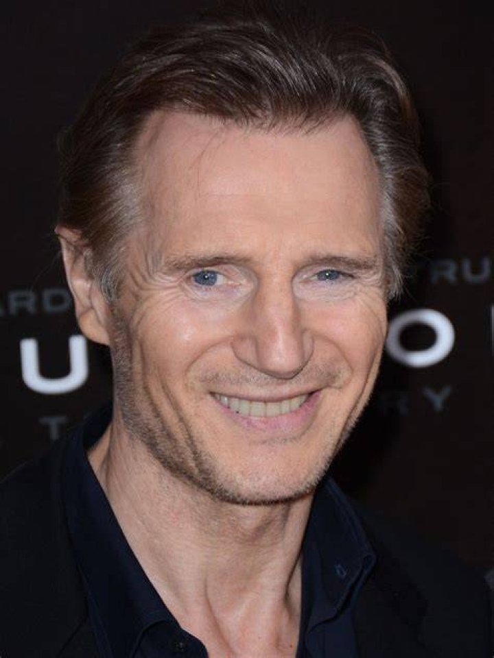 Where Is Liam Neeson From