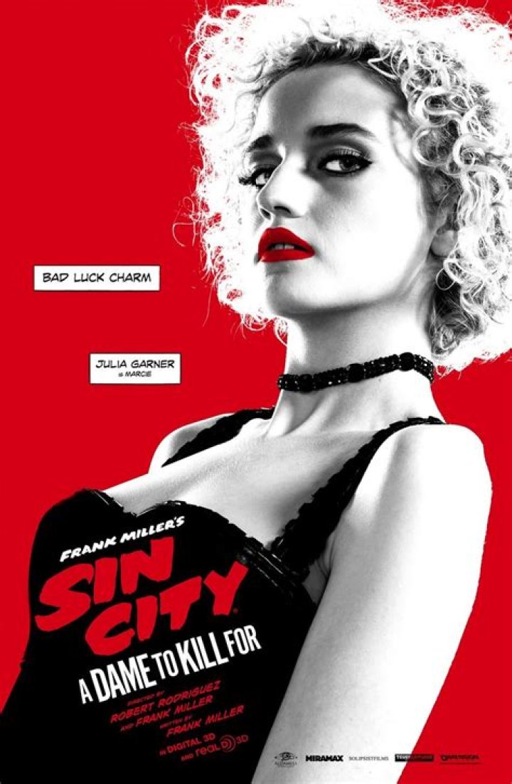 Where Is Sin City