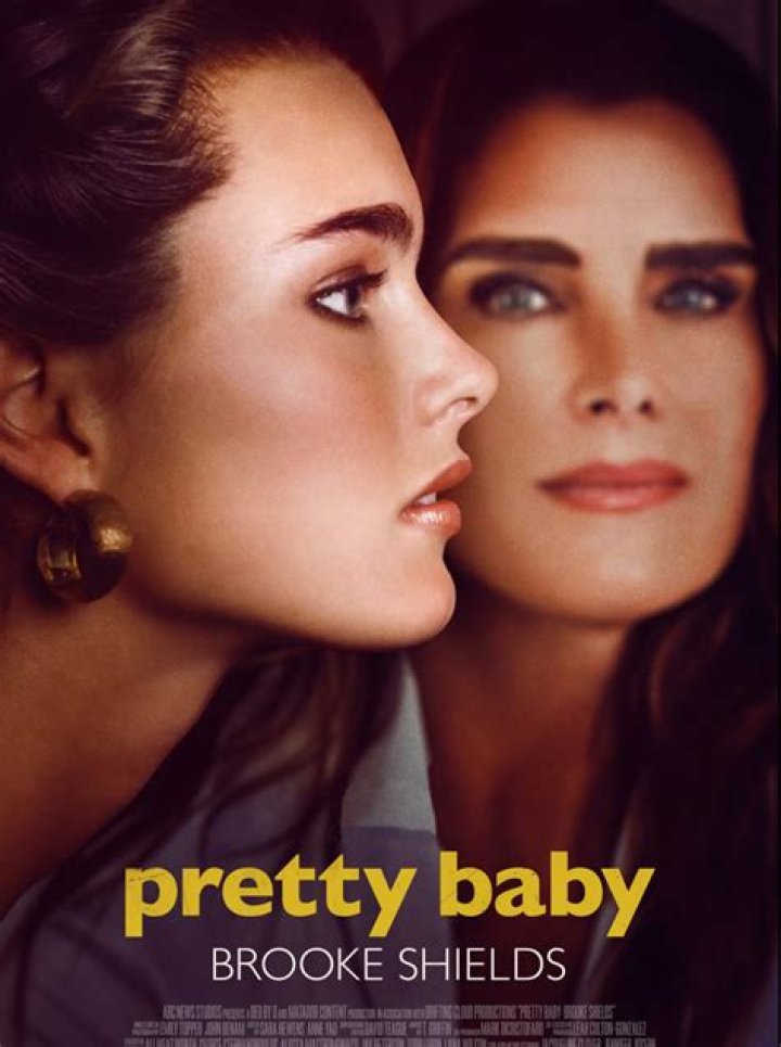 WHET Brooke Shields??