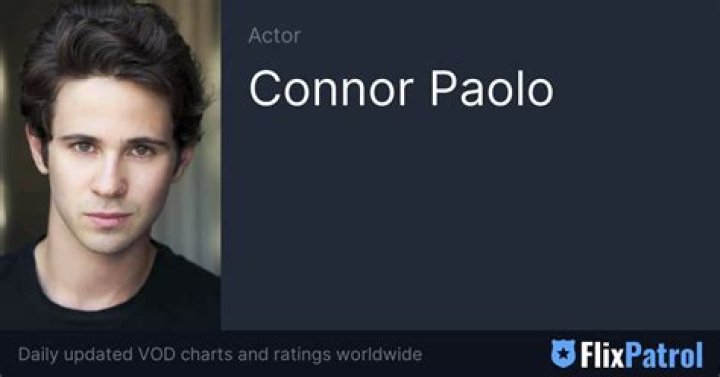 WHET Connor Paolo?
