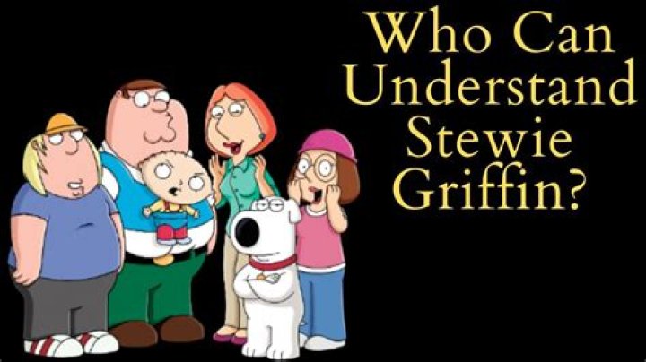 Who Can Understand Stewie