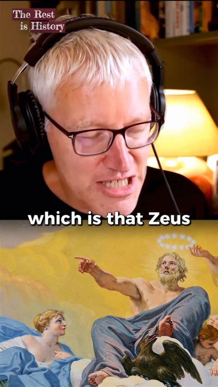 Who Dethroned Zeus