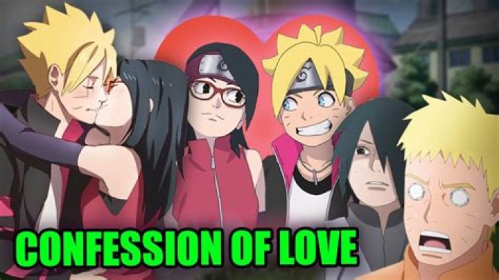 Who Does Boruto End Up With