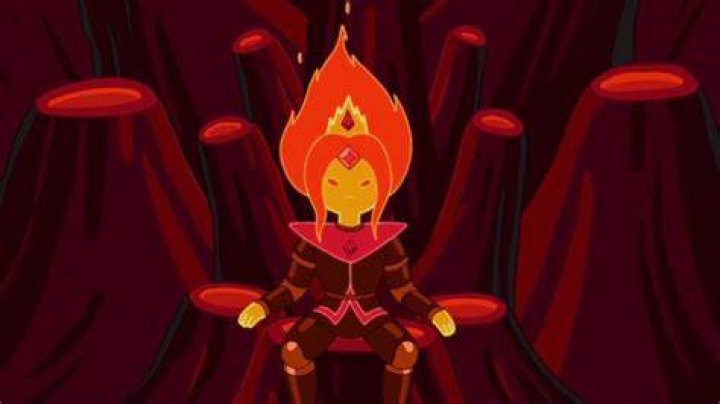Who Does Flame Princess End Up With