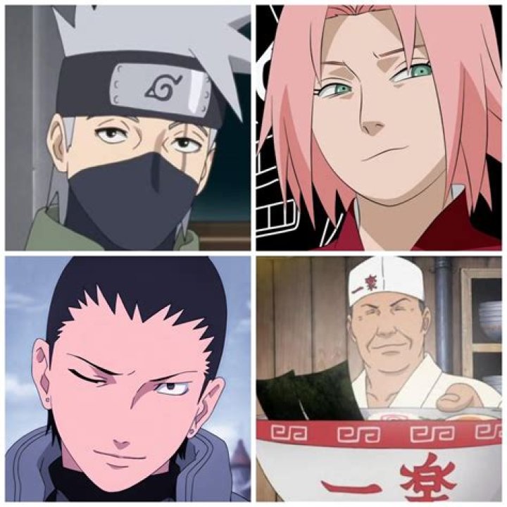 Who Does Iruka Marry