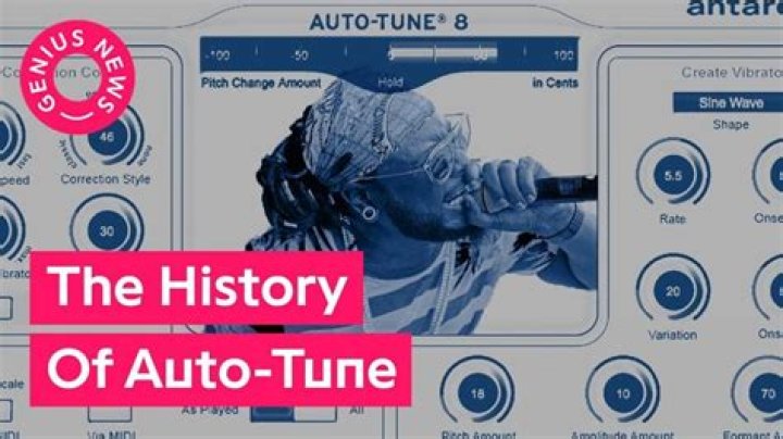 Who Invented Autotune