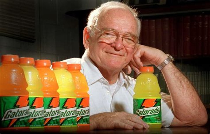 Who Invented Gatorade
