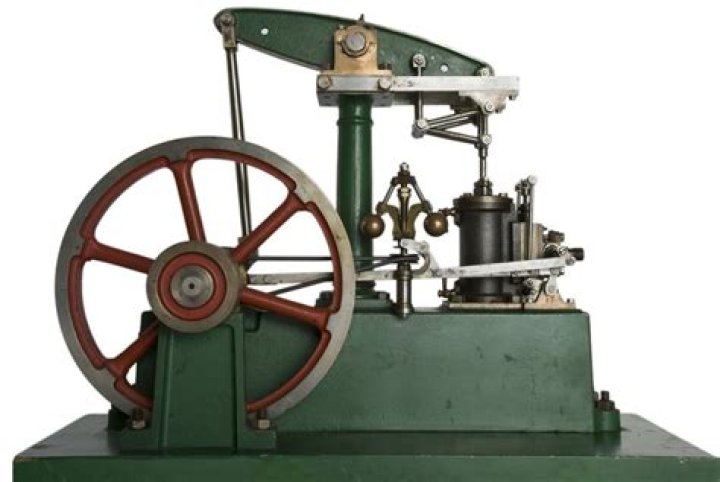 Who Invented The Steam Engine