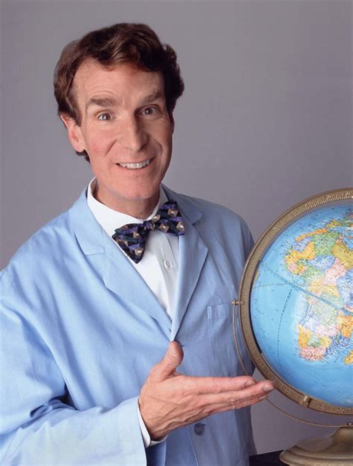 Who Is Bill Nye