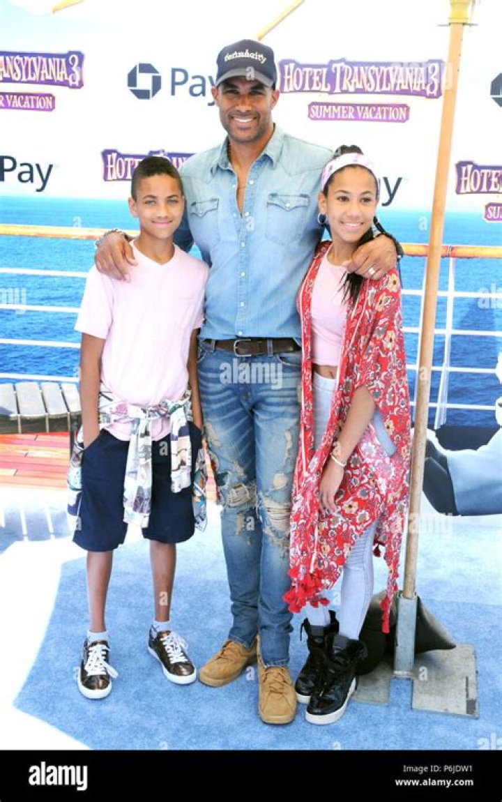 Who Is Eric Kodjoe? All About Boris Kodjoe's Father