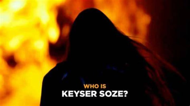 Who Is Keyser Soze