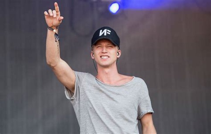 Who Is Nf Rapper