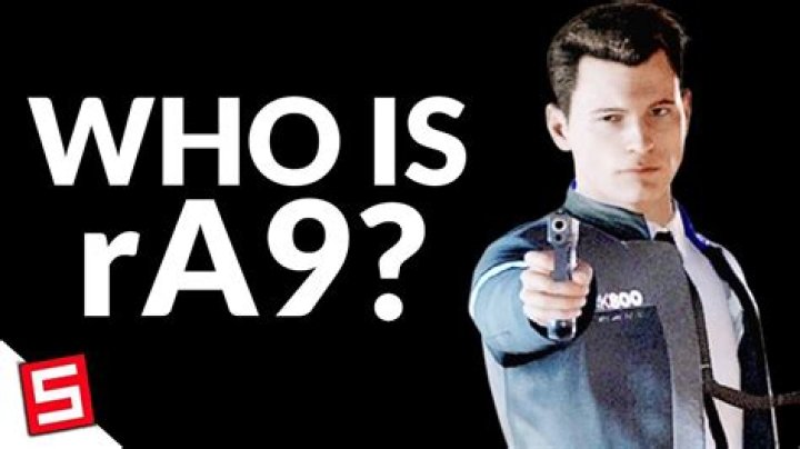 Who Is Ra9