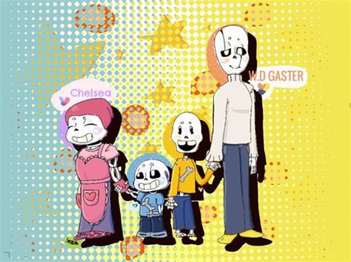 Who Is Sans Dad