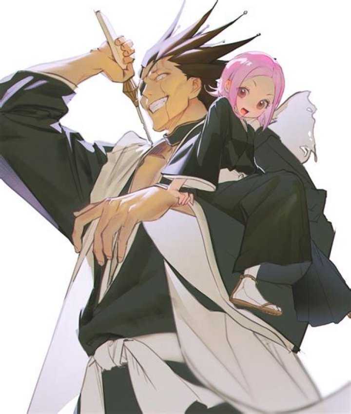 Who Is Yachiru