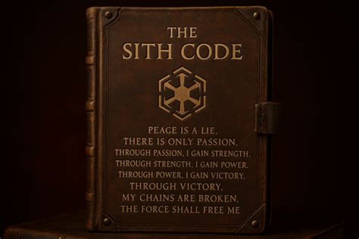 Who Made The Sith Code