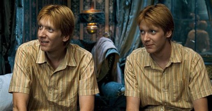 Who Plays Fred Weasley
