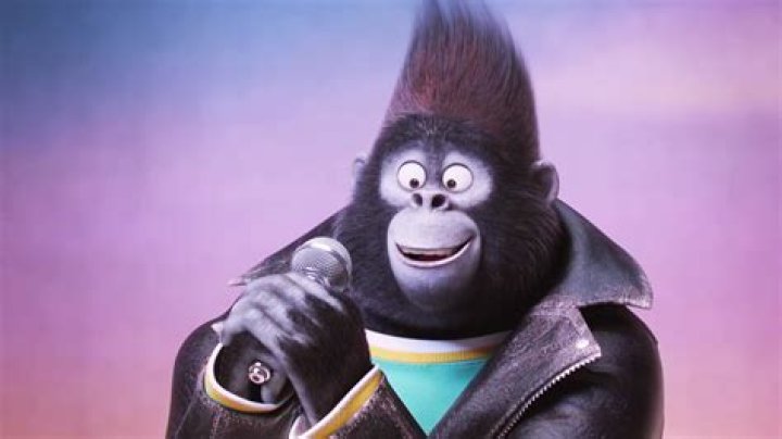 Who Plays Johnny In Sing