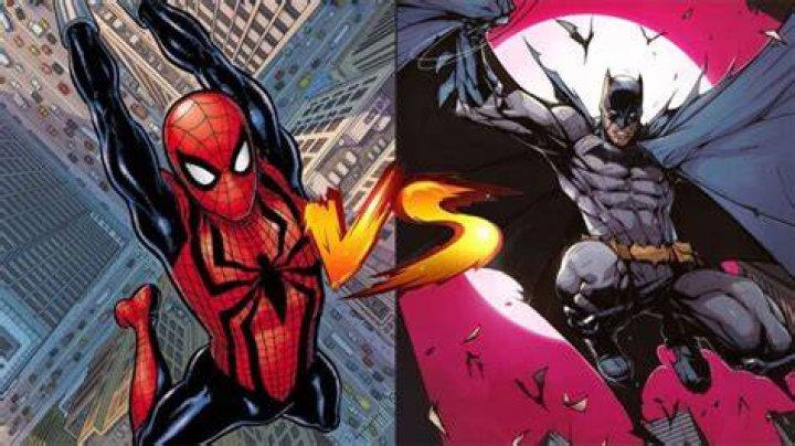 Who Would Win Spiderman Or Batman