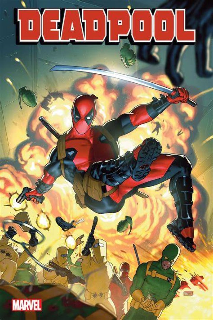 Who Wrote Deadpool Comics