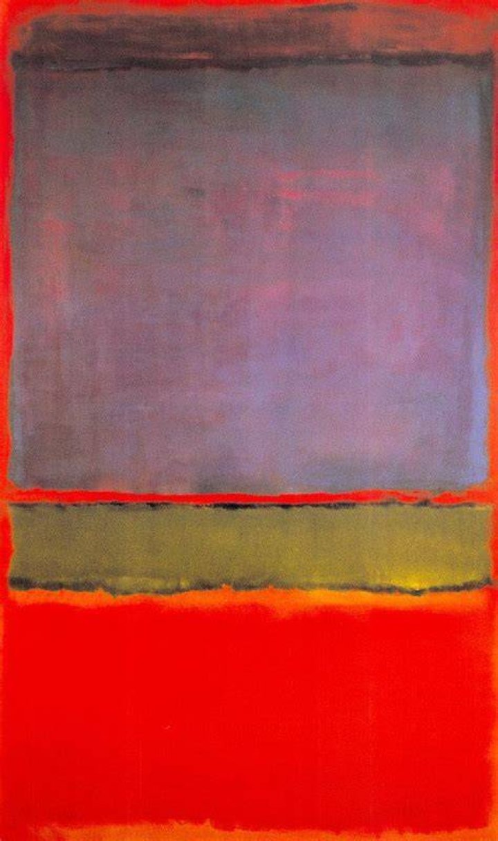 Why Are Rothko Paintings Expensive