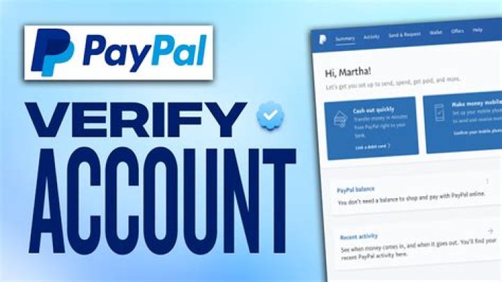 Why Cant Paypal Verify My Identity