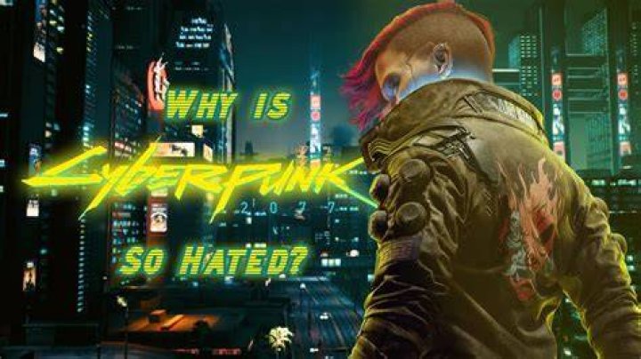Why Did Cyberpunk Fail