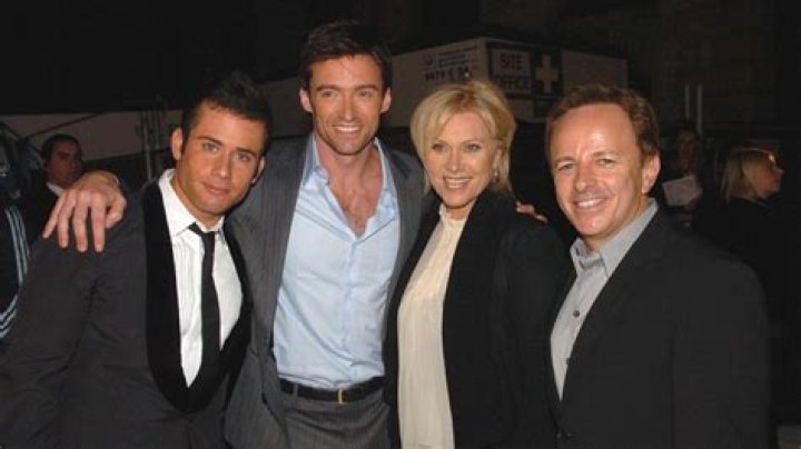 Why did Hugh Jackman dump John Palermo?
