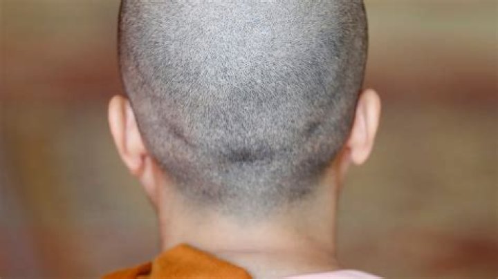 Why Do Monks Shave Their Heads