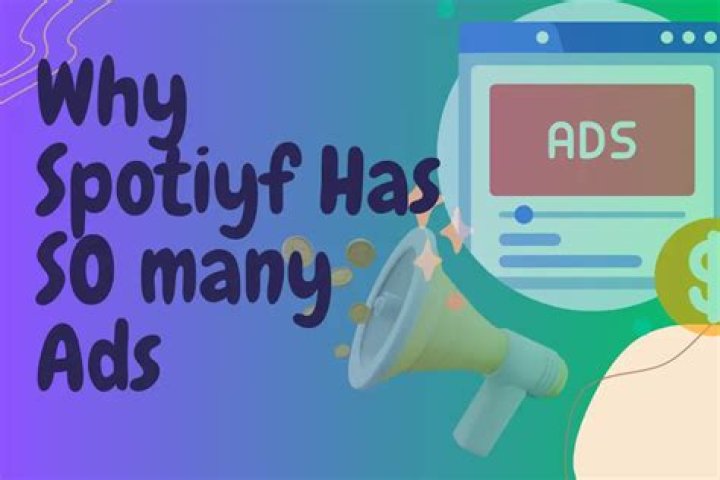 Why Does Spotify Have So Many Ads