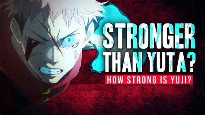 Why Is Itadori So Physically Strong