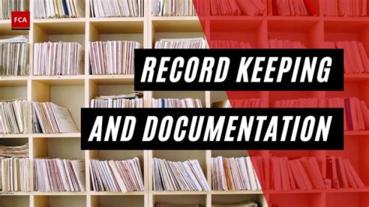 Why Should Training Documentation Reports Be Kept