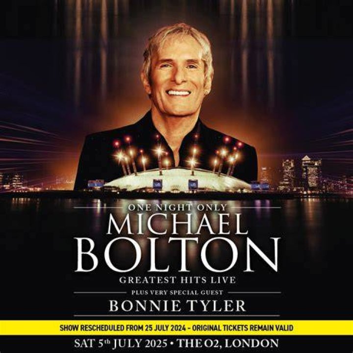 Why Was Michael Bolton a Thing?