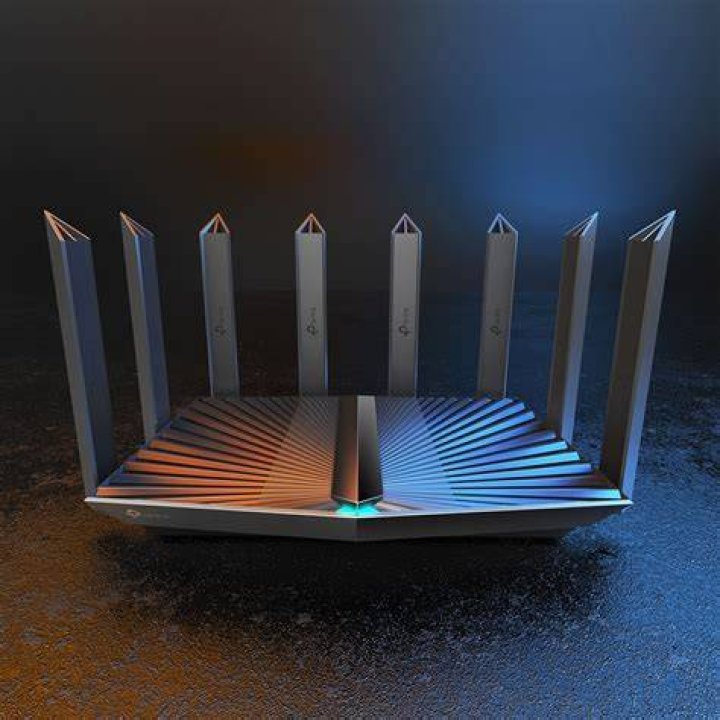 Wi-Fi 6 router runs lightning quick