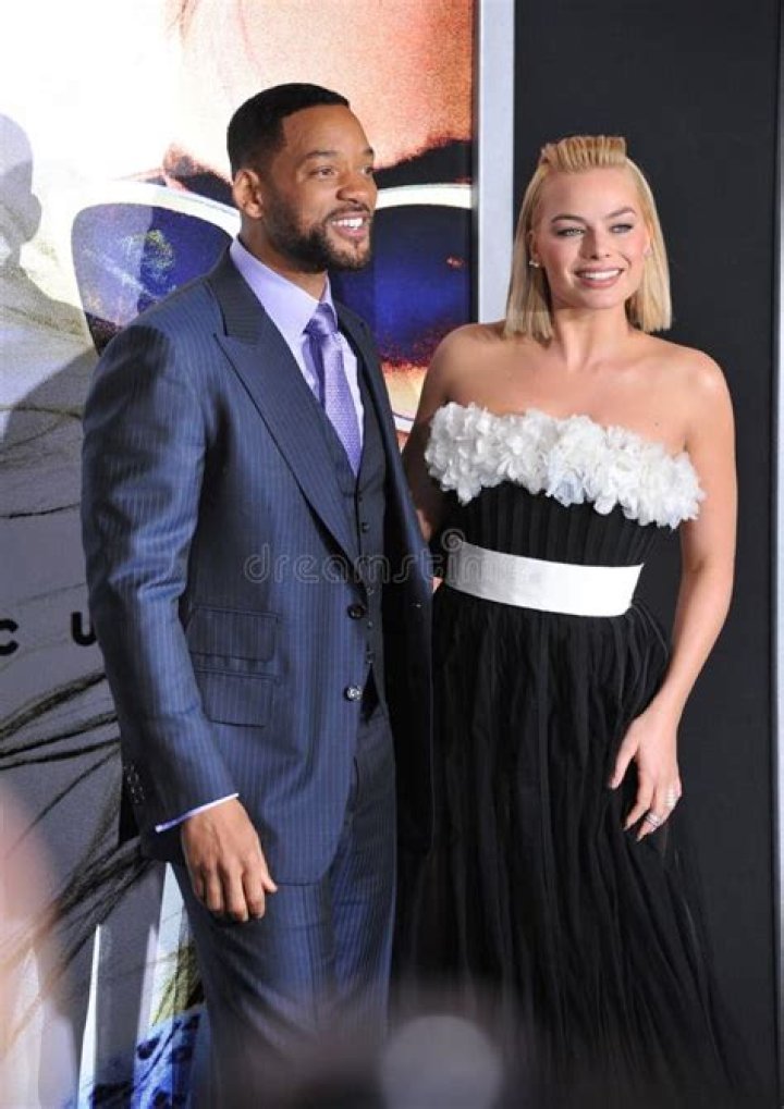 Will Smith & Margot Robbie Relationship Rumors Resurface