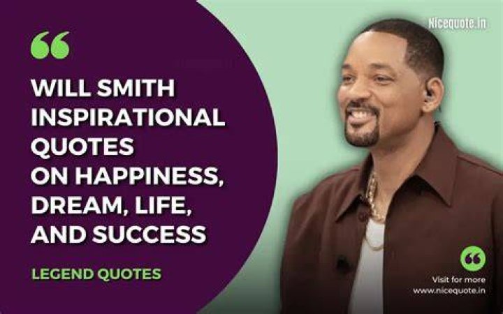 Will Smith quotes for happiness Will Smith quotes for happiness