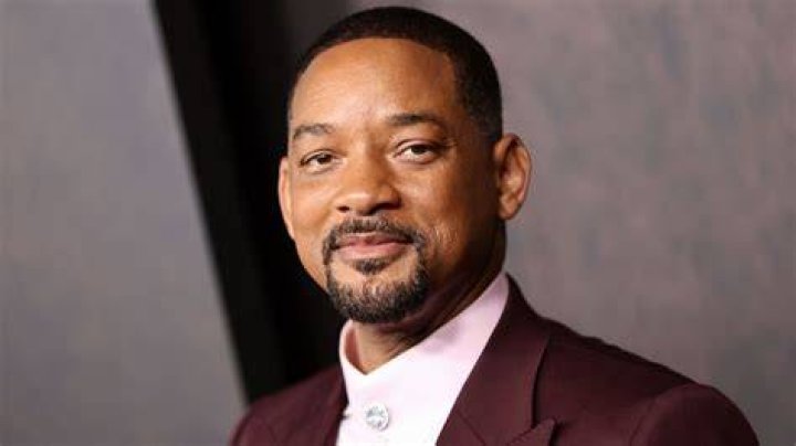 Will Smith smiling