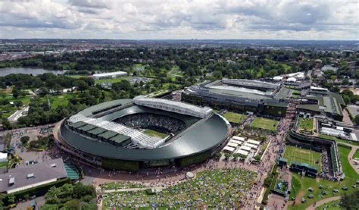 Wimbledon general overview