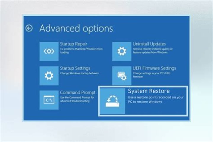 Windows 10/11 is slow after System Restore