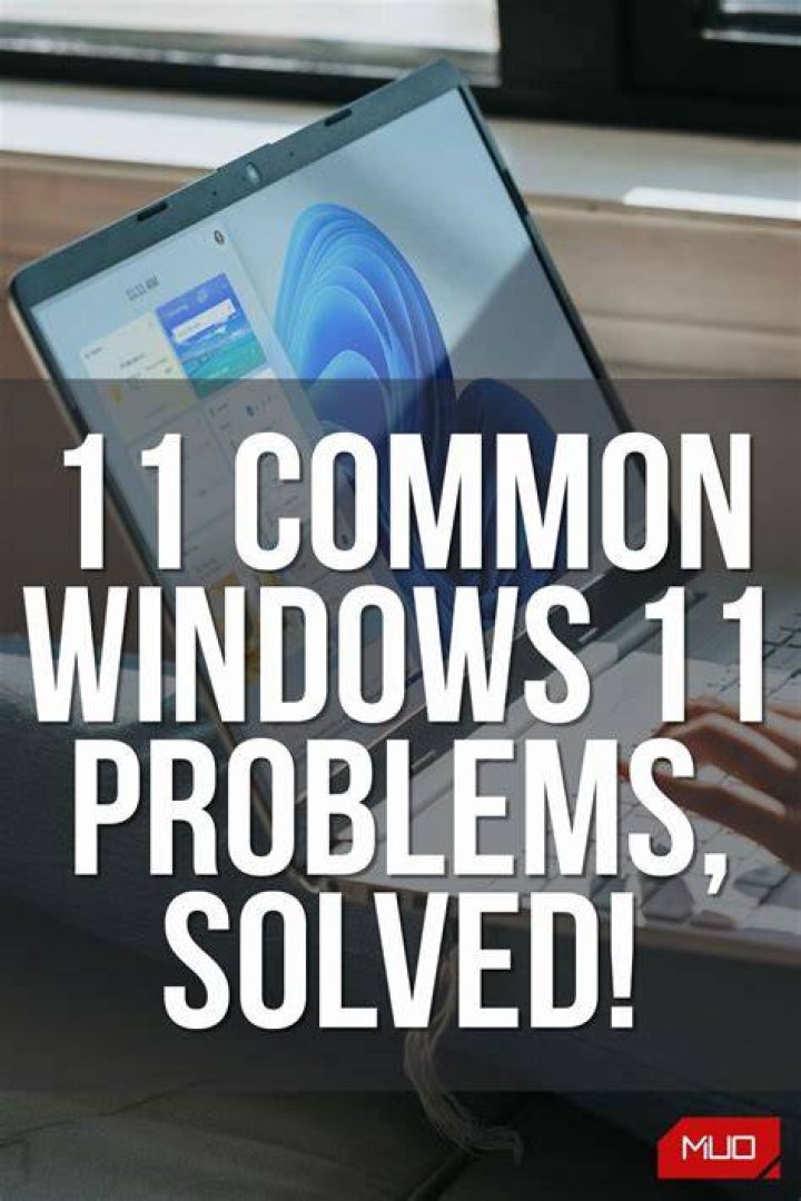 Windows 10/11 problems [Full Guide]