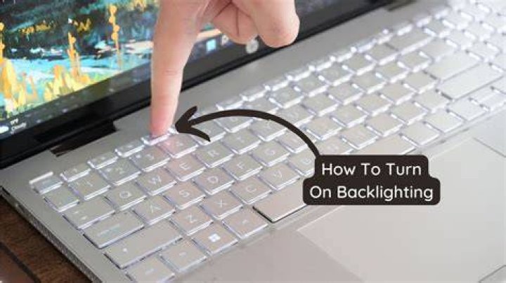 Windows 10/11 problems with laptop backlight keyboard