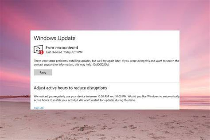 Windows 10 April Update install issues affect many users