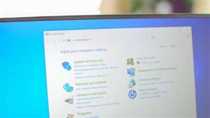 Windows 10 control panel hardware and sound Windows 10 control panel hardware and sound