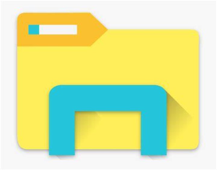 Windows 10 File Explorer icon Windows 10 File Explorer icon
