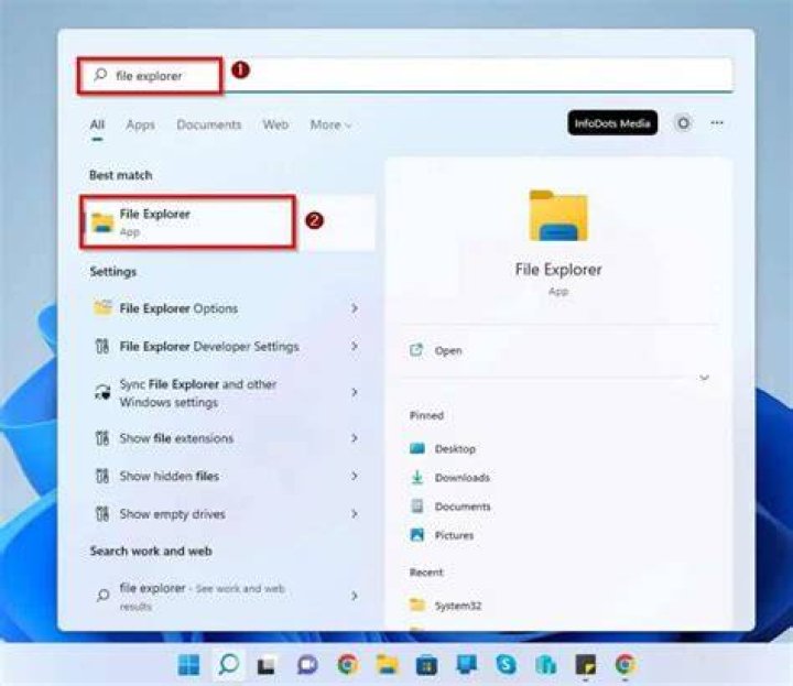 Windows 10 File Explorer Select Theme Windows 10 File Explorer Select Theme